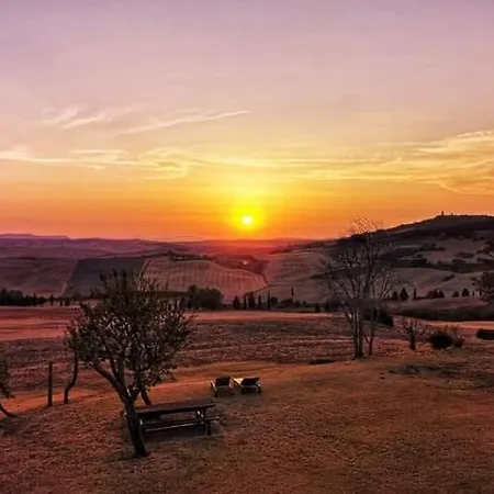 Farm stay Barbi Monticchiello
